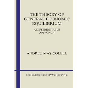 The-Theory-of-General-Economic-Equilibrium