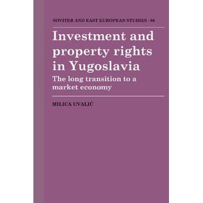 Investment-and-Property-Rights-in-Yugoslavia