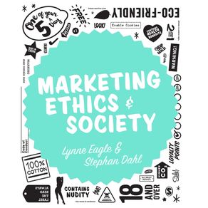 Marketing-Ethics---Society
