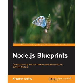 Node.Js-Blueprints
