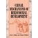 Causal-Mechanisms-of-Behavioural-Development