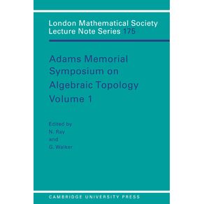 Adams-Memorial-Symposium-on-Algebraic-Topology