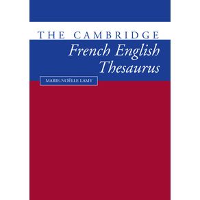 The-Cambridge-French-English-Thesaurus