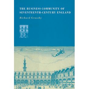 The-Business-Community-of-Seventeenth-Century-------------England