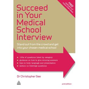 Succeed-in-Your-Medical-School-Interview