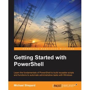 Getting-Started-with-PowerShell