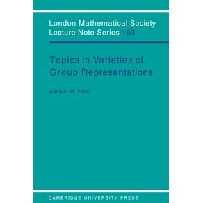 Topics-in-Varieties-of-Group-Representations