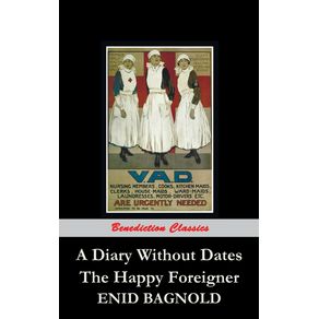 A-Diary-Without-Dates-and-The-Happy-Foreigner