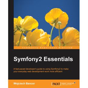 Symfony2-Essentials