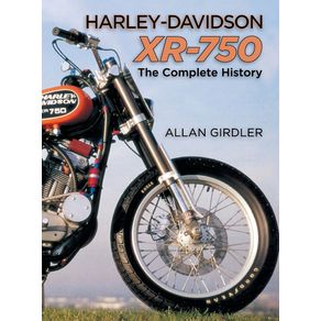 Harley-Davidson-XR-750