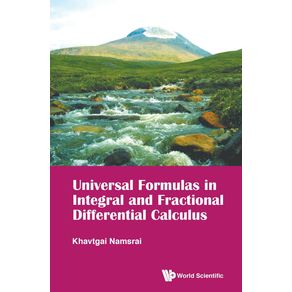 UNIVERSAL-FORMULAS-IN-INTEGRAL-AND-FRACTIONAL-DIFFERENTIAL-CALCULUS