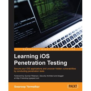 Learning-iOS-Penetration-Testing
