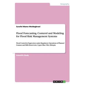 Flood-Forecasting-Conterol-and-Modeling-for-Flood-Risk-Management-Systems