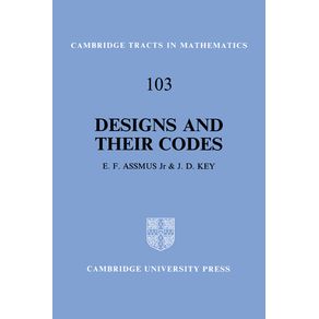 Designs-and-Their-Codes