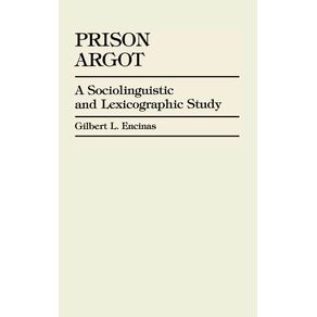 Prison-Argot