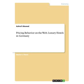 Pricing-Behavior-on-the-Web.-Luxury-Hotels-in-Germany