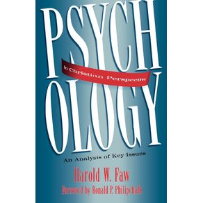 Psychology-in-Christian-Perspective