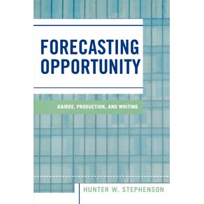 Forecasting-Opportunity
