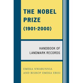The-Nobel-Prize--1901-2000-