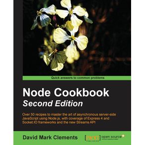 Node-Cookbook-Second-Edition