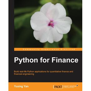 Python-for-Finance