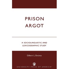 Prison-Argot