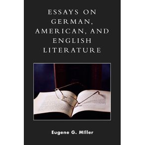 Essays-on-German-American-and-English-Literature