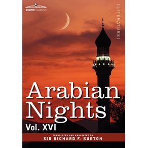 Arabian-Nights-in-16-Volumes