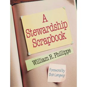 Stewardship-Scrapbook