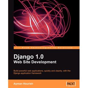 Django-1.0-Website-Development