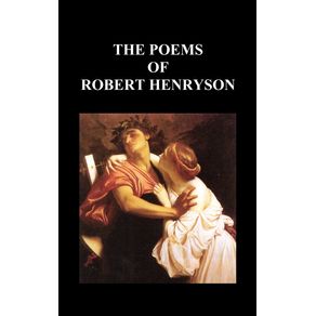 THE-POEMS-OF-ROBERT-HENRYSON--Hardback-