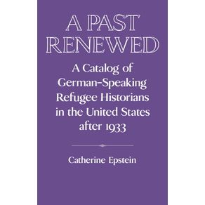 A-Past-Renewed