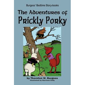 The-Adventures-of-Prickly-Porky