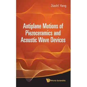 Antiplane-Motions-of-Piezoceramics-and-Acoustic-Wave-Devices