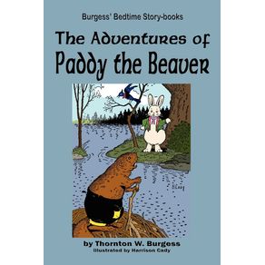 The-Adventures-of-Paddy-the-Beaver