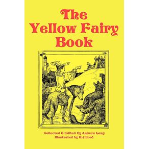 The-Yellow-Fairy-Book
