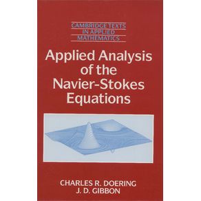 Applied-Analysis-of-the-Navier-Stokes-Equations