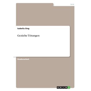 Gezielte-Totungen