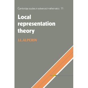 Local-Representation-Theory