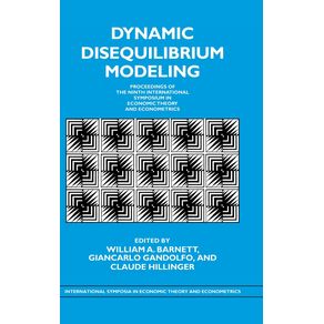 Dynamic-Disequilibrium-Modeling