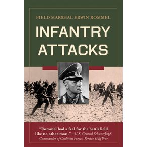 Infantry-Attacks