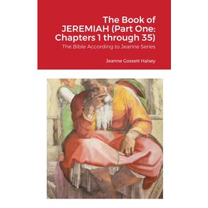 The-Book-of-JEREMIAH-(Part-One