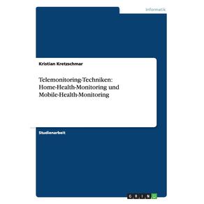 Telemonitoring-Techniken