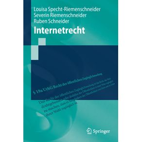Internetrecht