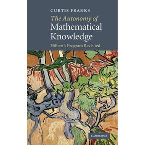 The-Autonomy-of-Mathematical-Knowledge