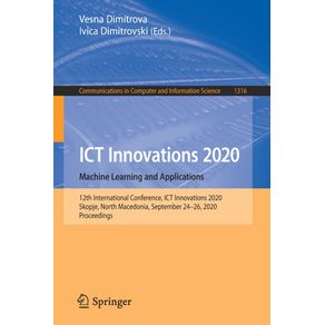 ICT-Innovations-2020.-Machine-Learning-and-Applications