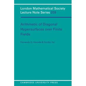 Arithmetic-of-Diagonal-Hypersurfaces-Over-Finite-Fields