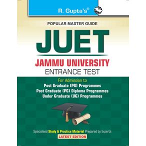 JUET-Jammu-University-Entrance-Test--PG-Programmes-PG-Diploma-Programmes---UG-Programmes-
