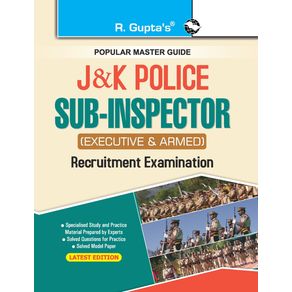 J-K-Police