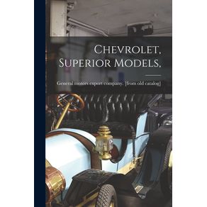 Chevrolet,-Superior-Models,